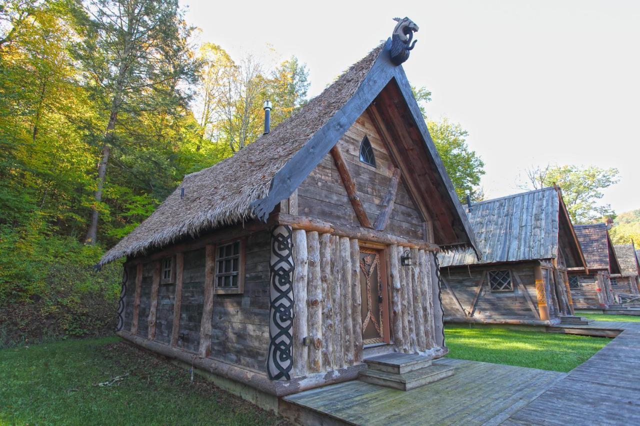 Vikings Villages Resort Guilford Esterno foto