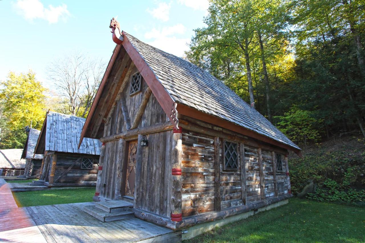 Vikings Villages Resort Guilford Esterno foto