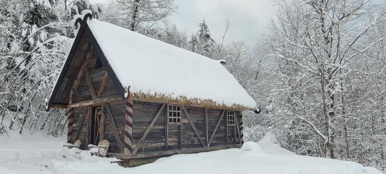 Vikings Villages Resort Guilford Esterno foto