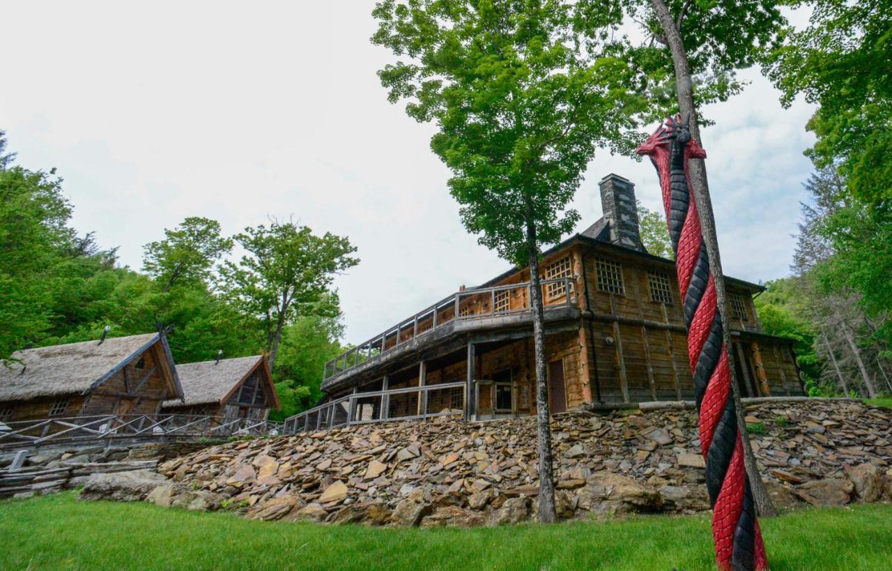 Vikings Villages Resort Guilford Esterno foto