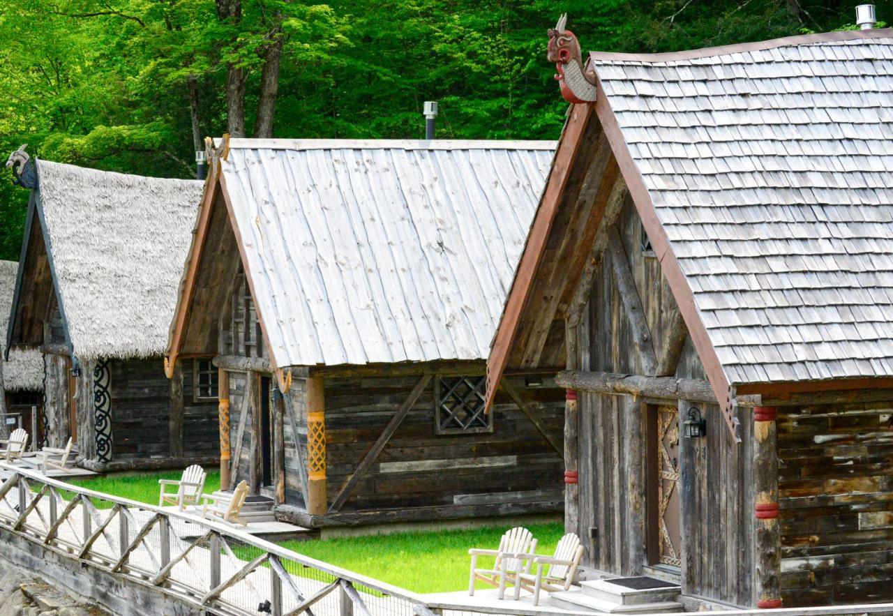 Vikings Villages Resort Guilford Esterno foto