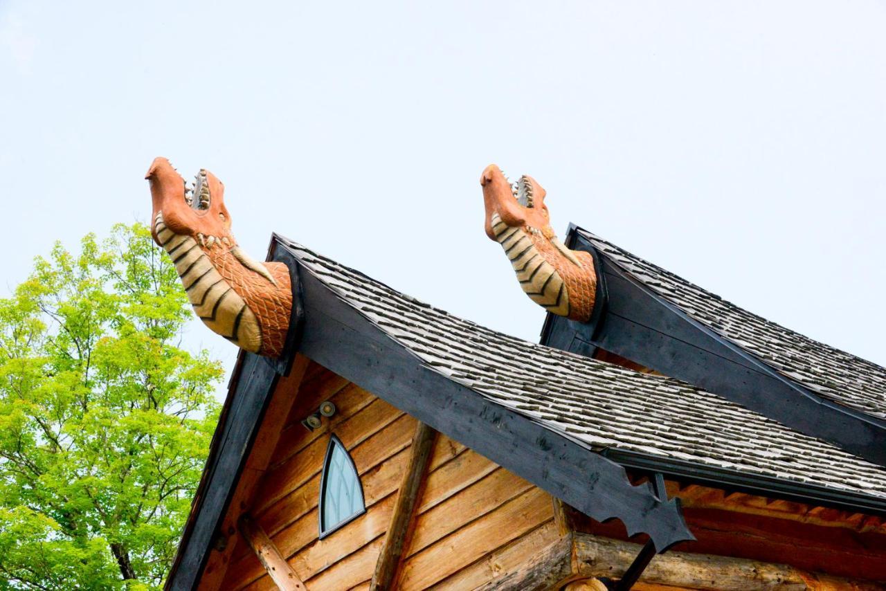 Vikings Villages Resort Guilford Esterno foto