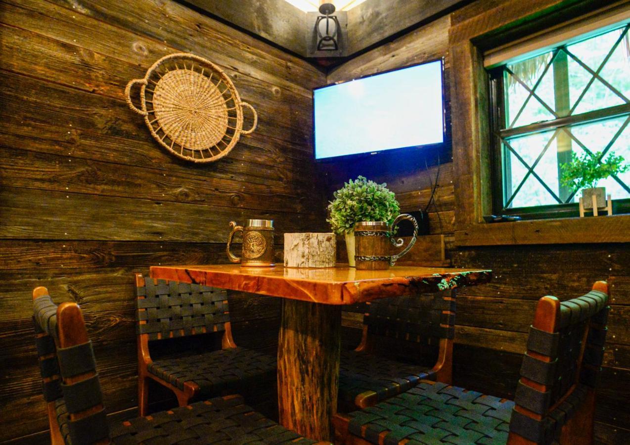 Vikings Villages Resort Guilford Esterno foto