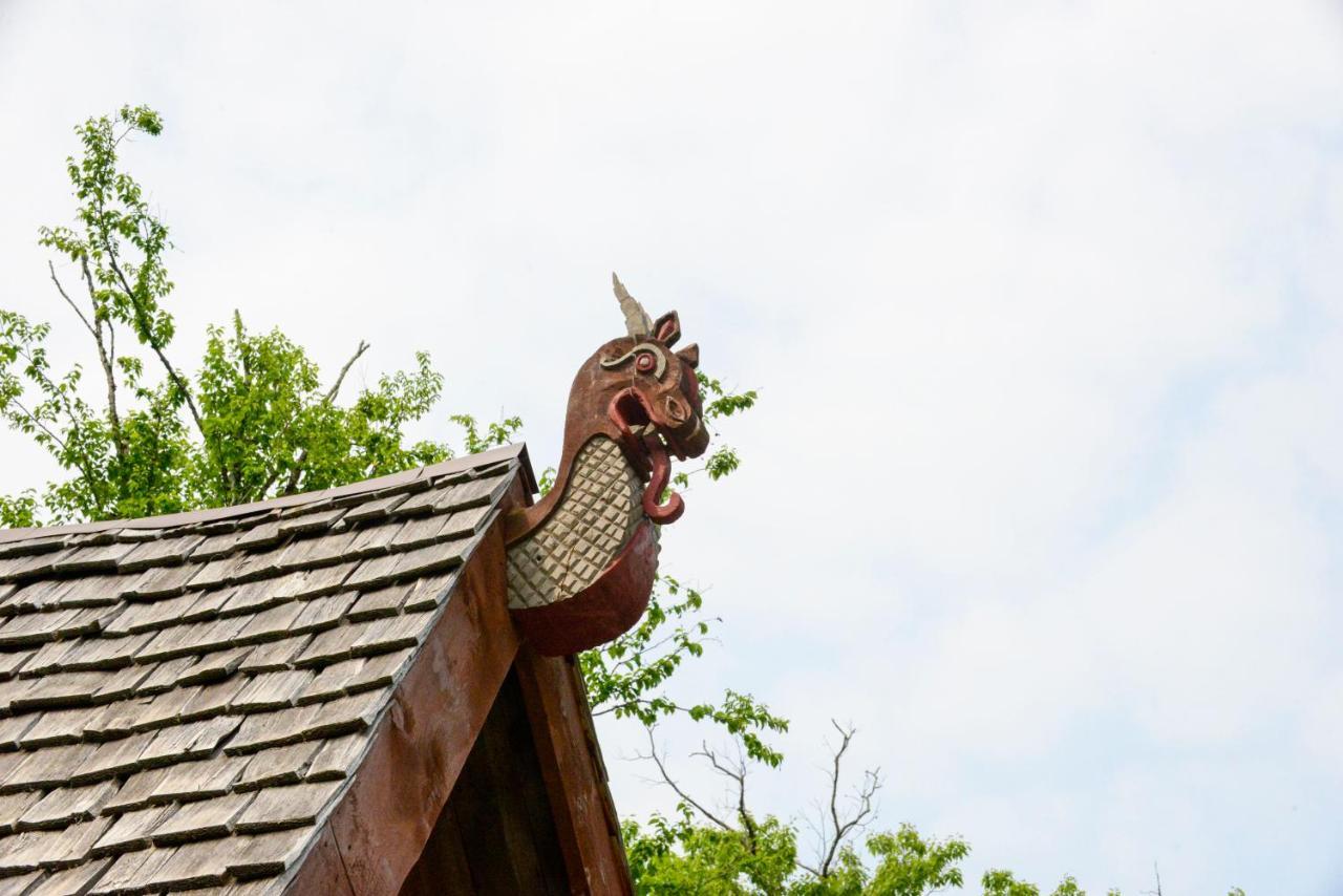 Vikings Villages Resort Guilford Esterno foto