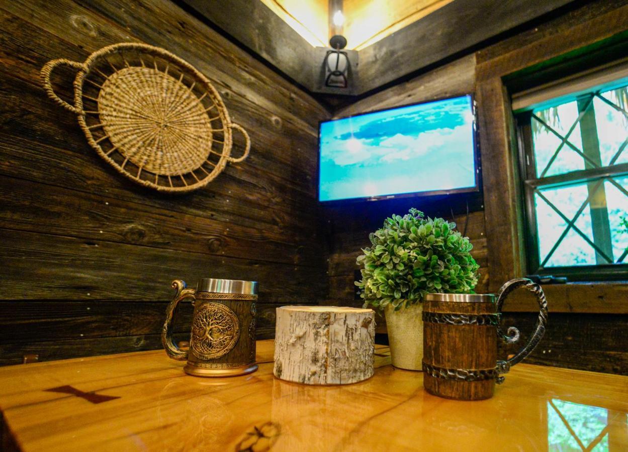 Vikings Villages Resort Guilford Esterno foto