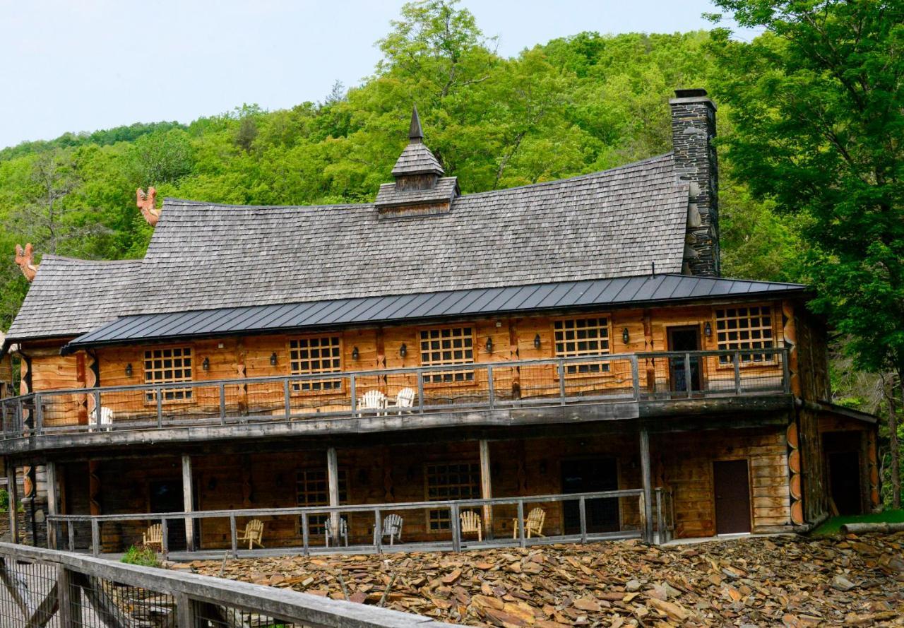 Vikings Villages Resort Guilford Esterno foto