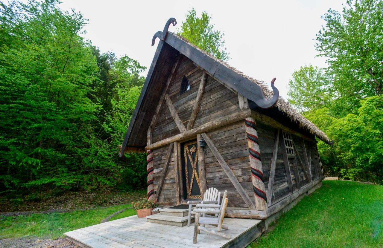Vikings Villages Resort Guilford Esterno foto