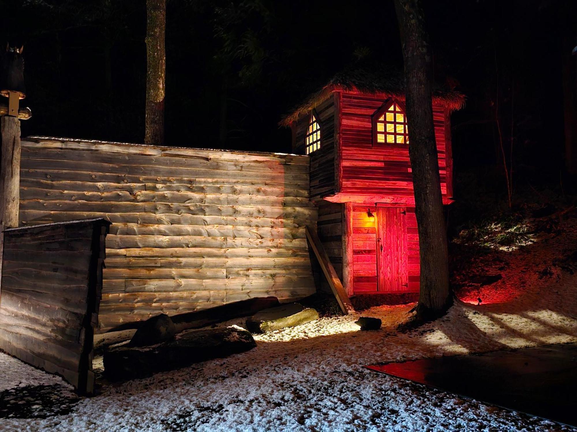 Vikings Villages Resort Guilford Esterno foto