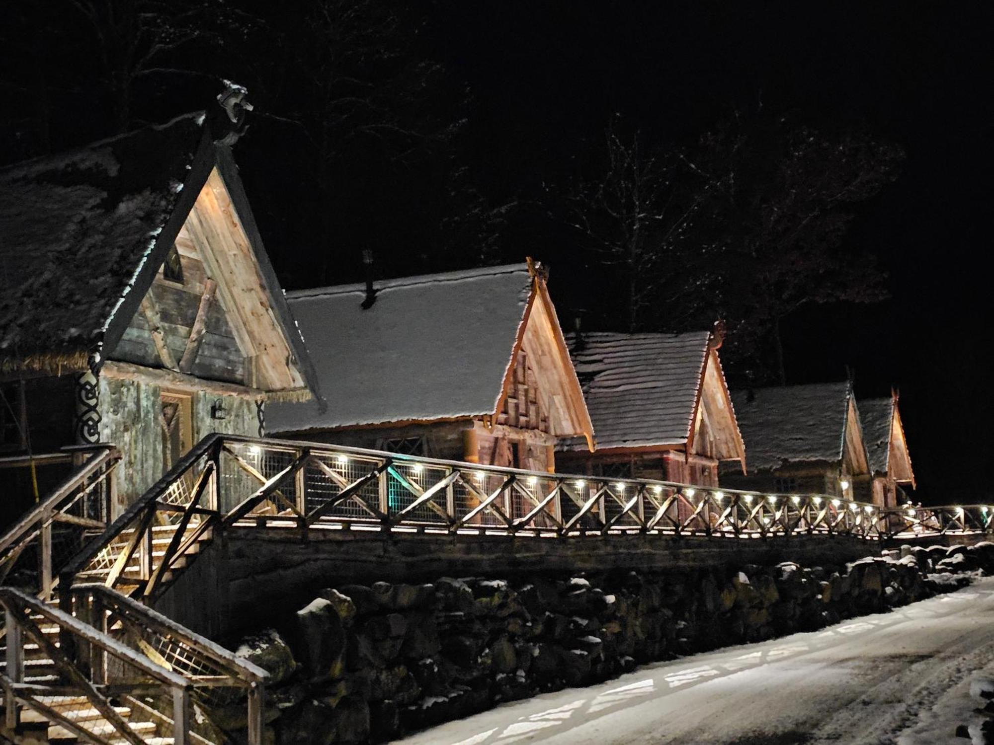 Vikings Villages Resort Guilford Esterno foto
