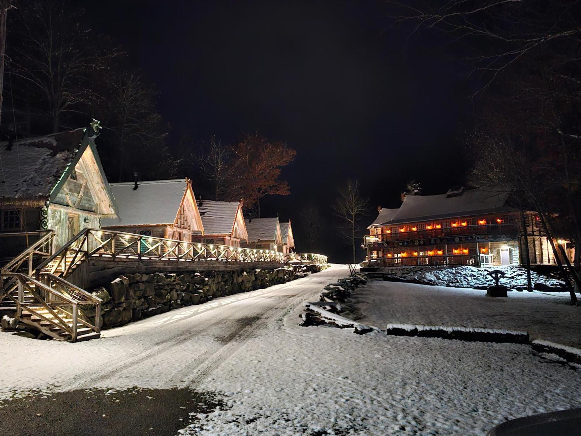 Vikings Villages Resort Guilford Esterno foto